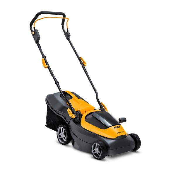 Akku-Rasenmäher »Collector 136e«, 20 V, 2 Ah, Schnittbreite: 34 cm, mit Akku