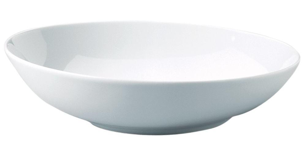 Kahla Five Senses Suppenteller 21 cm in weiß