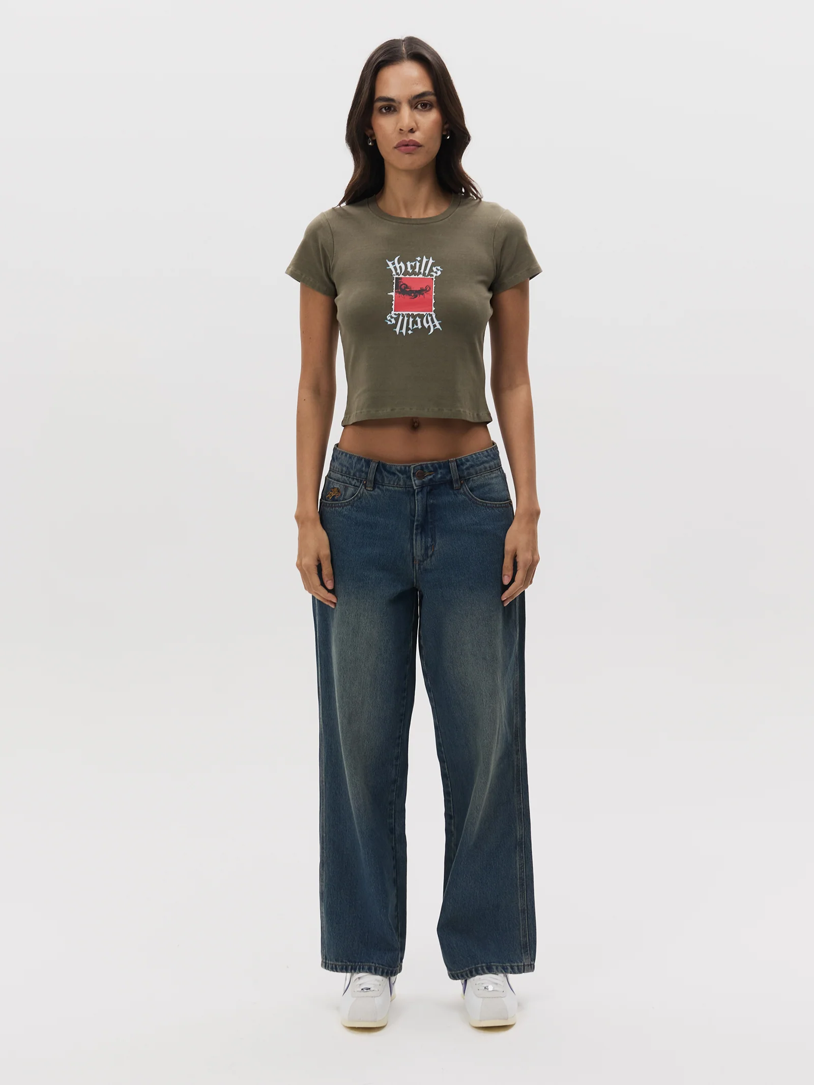 Cheap Thrills Mini Tee