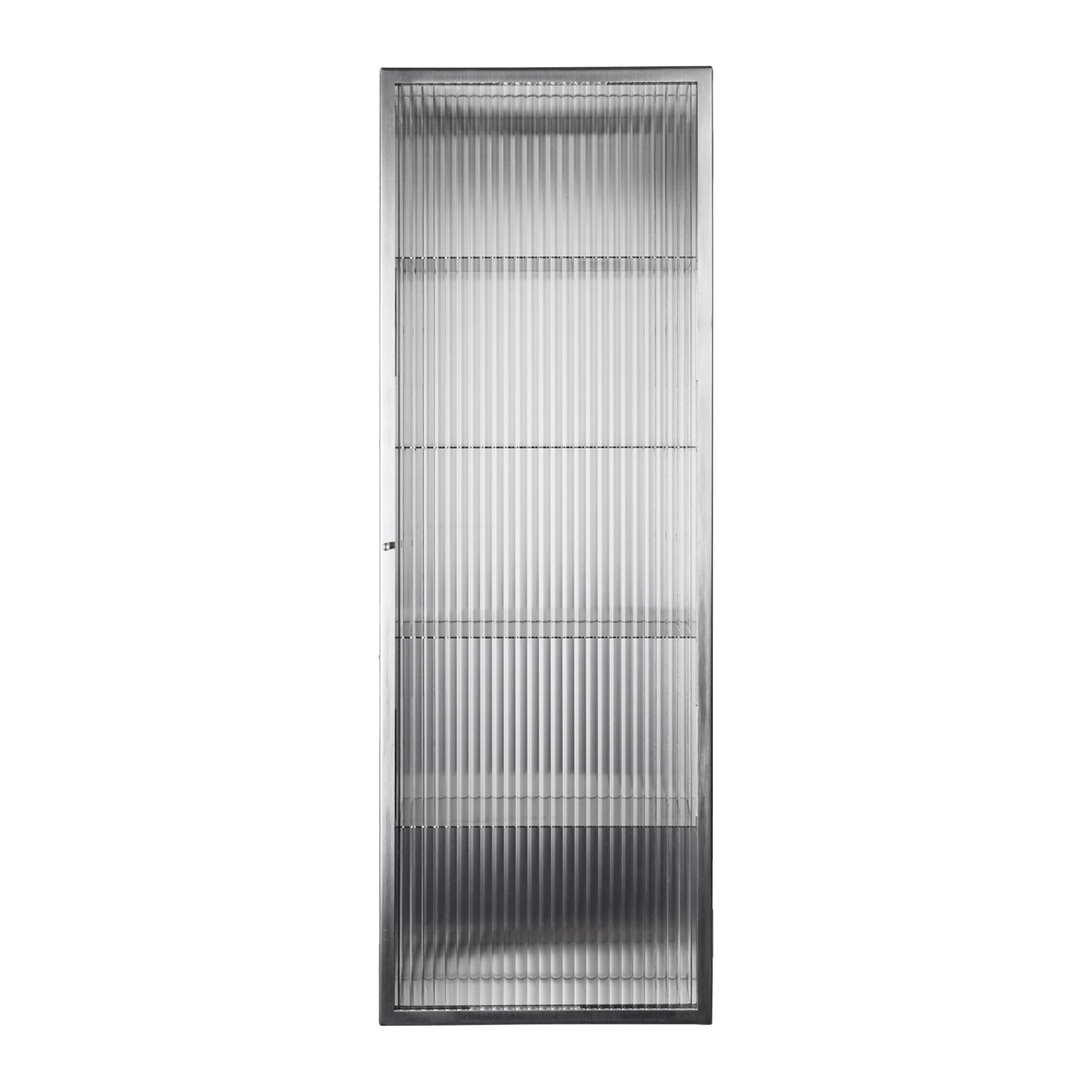Ferm Living Haze Wandkast H 100 cm - Staalgrijs