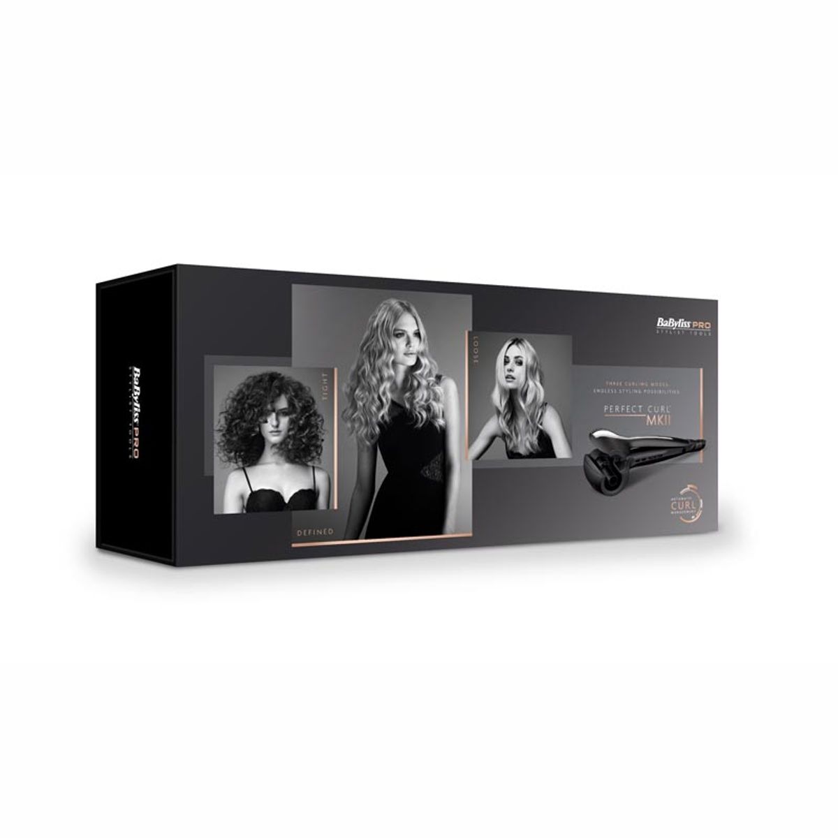 BABYLISS PRO Perfect Curl Mkii Curling Iron