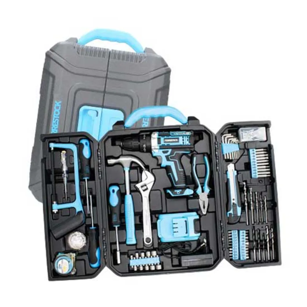 Ferrestock FSKTAB101PLUS Electric tools kit