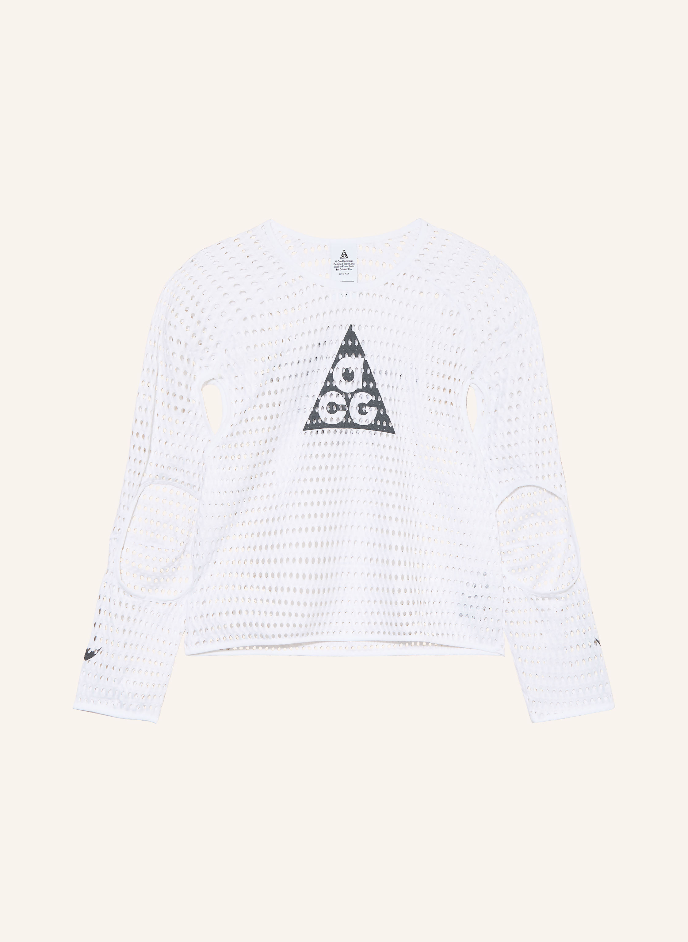 Nike Funktionsshirt ACG RADICAL AIRFLOW NXT mit Cut-outs