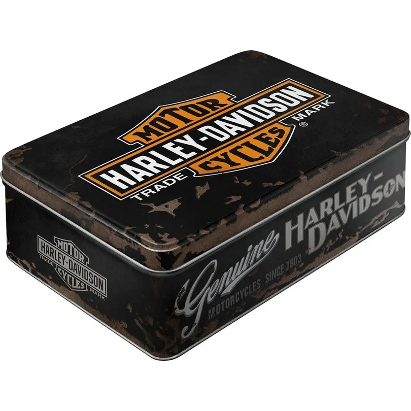 Vorratsdose Harley Davidson