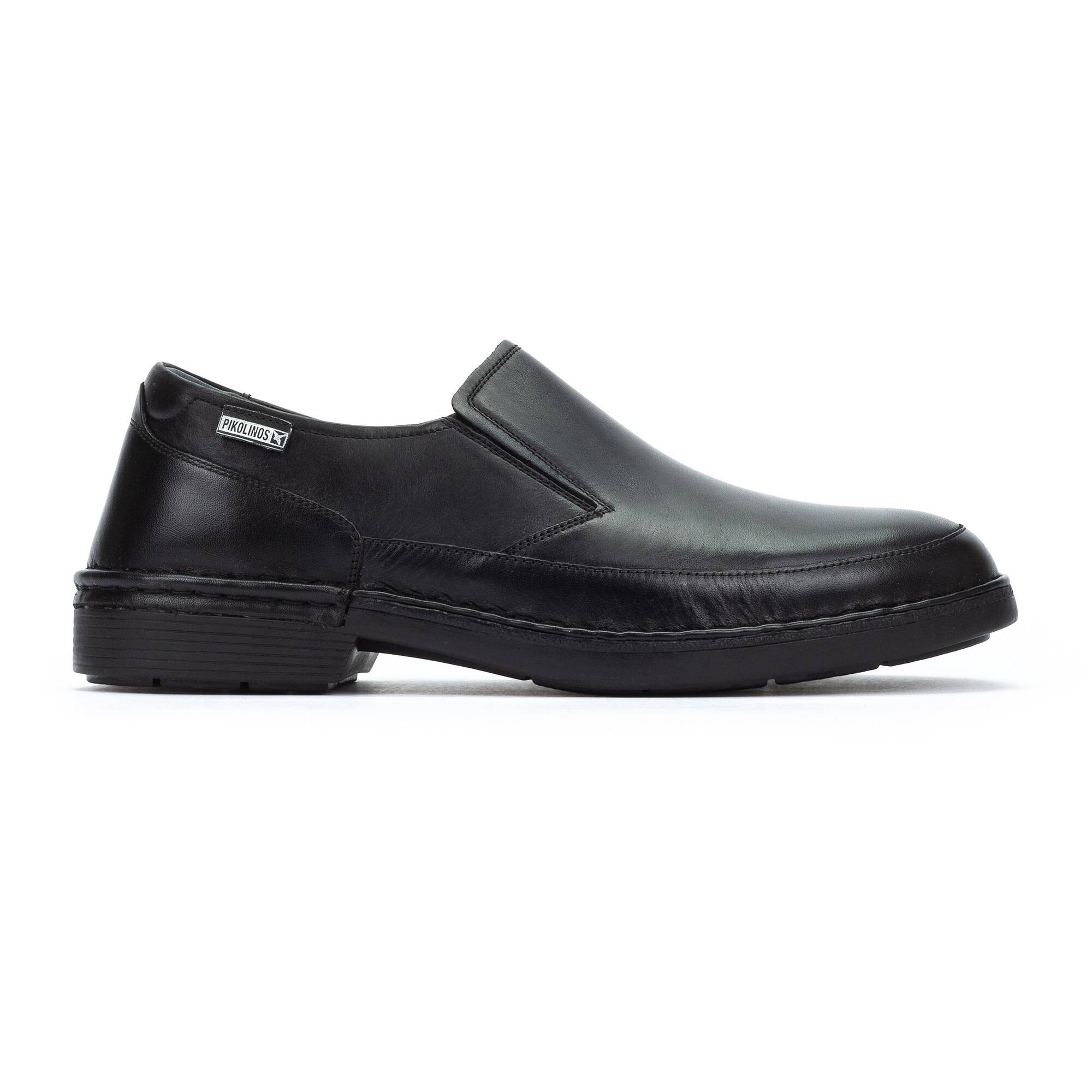 INCA - Mocasín con elásticos laterales para hombre