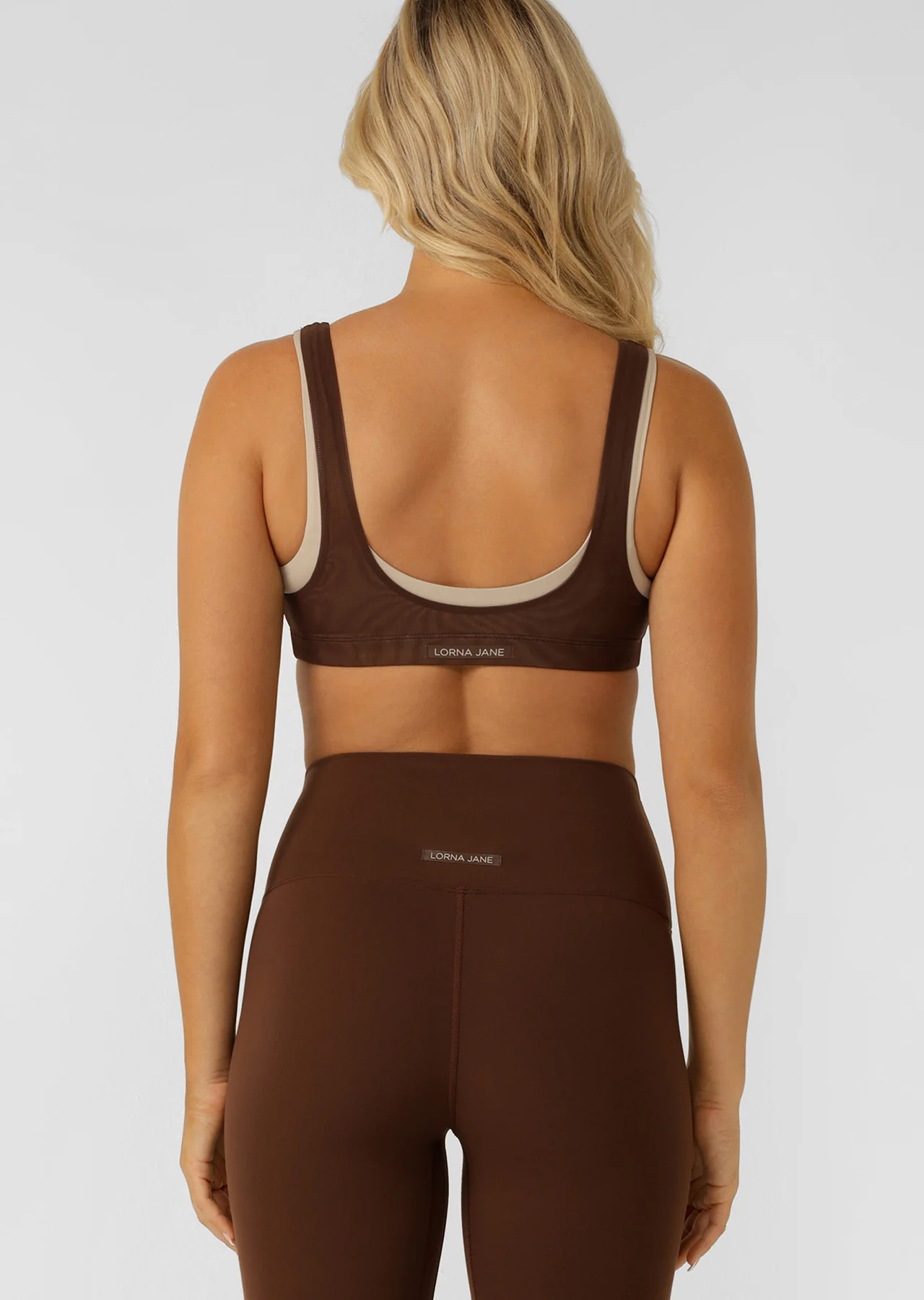 Double Down Sports Bra
