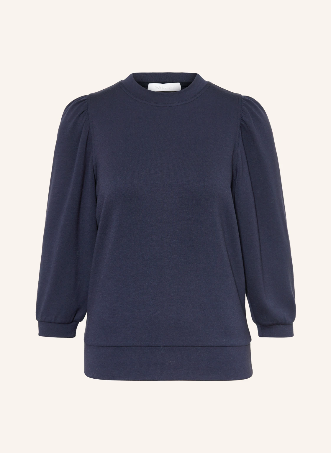 Rich & Royal Shirt mit 3/4-Arm