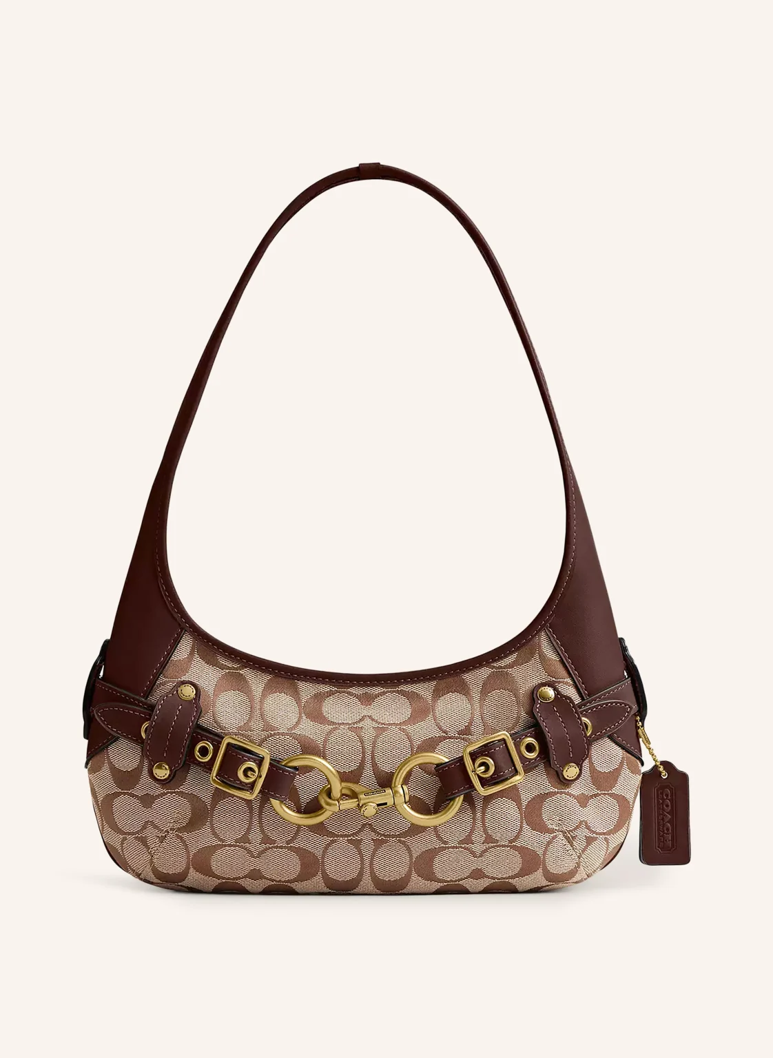 COACH Schultertasche