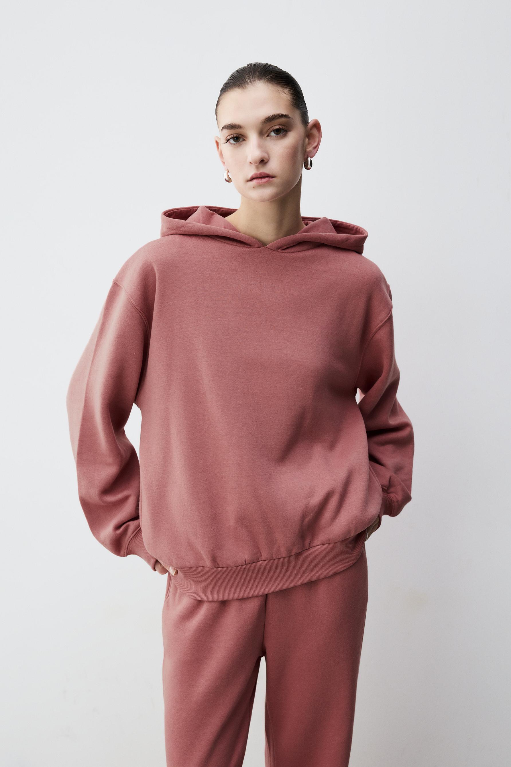 Sudadera chándal capucha