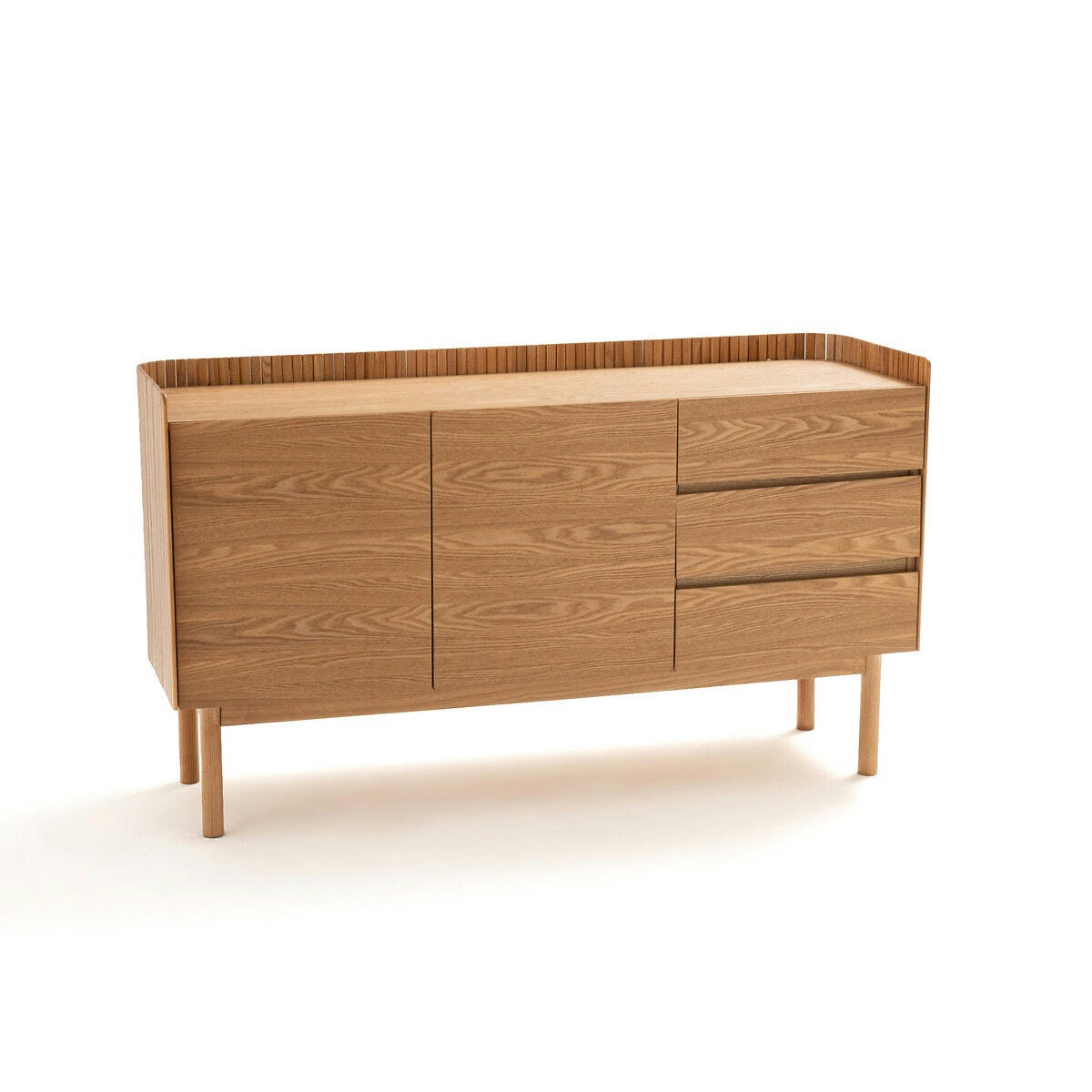 Buffet 2 portes 3 tiroirs, Latti