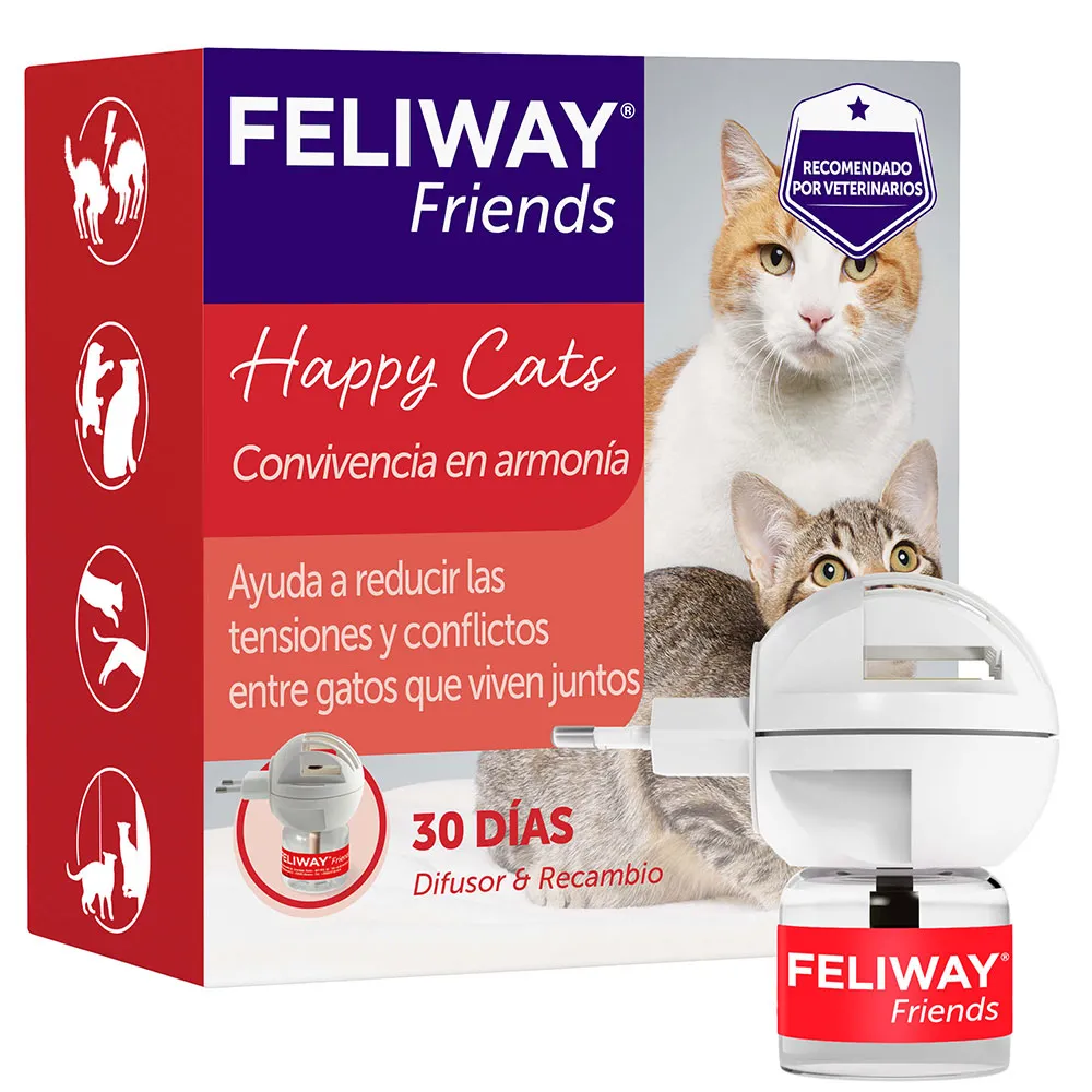 Feliway Friends  Refill Diffuser 48ml