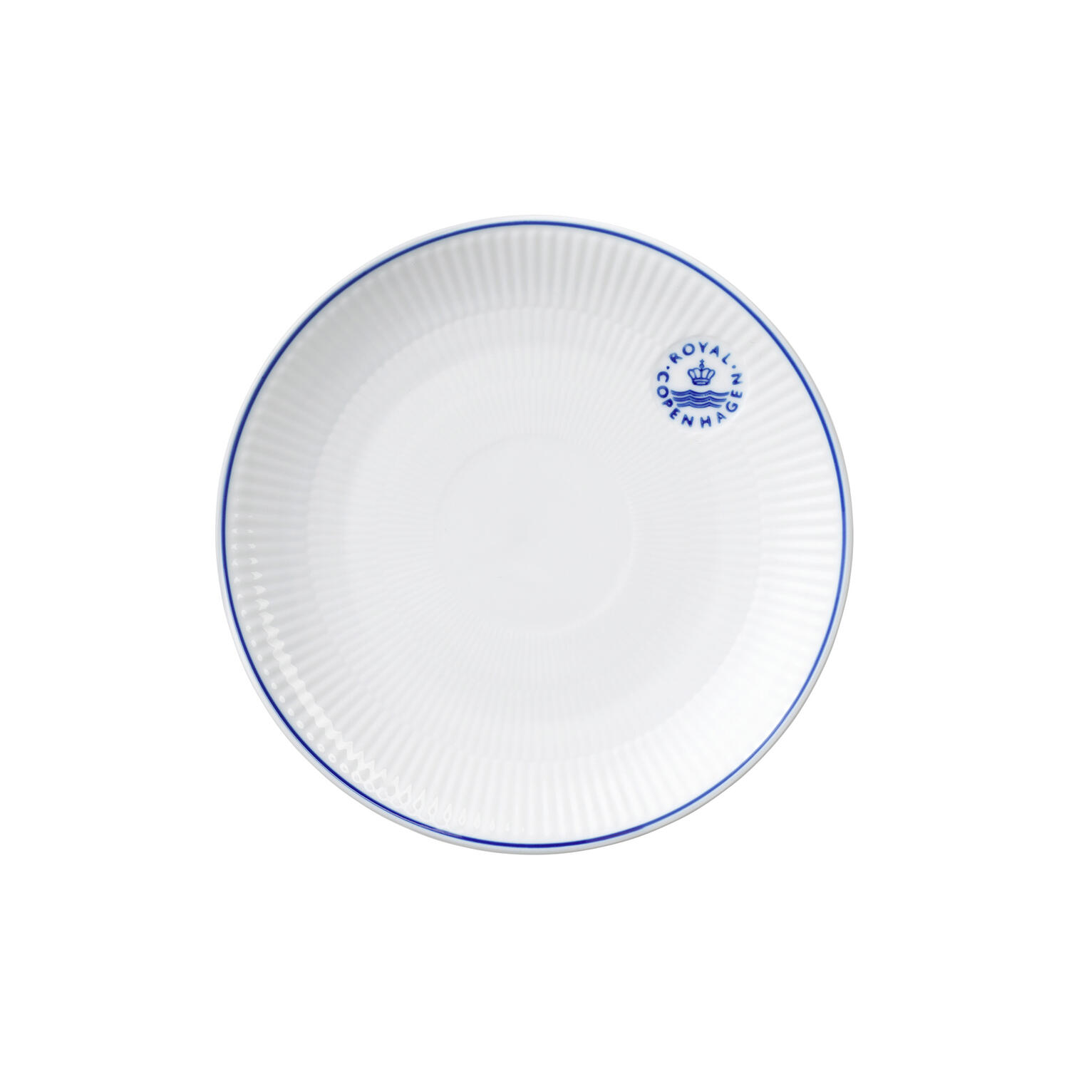 Blueline coupe tallerken ø 19 cm