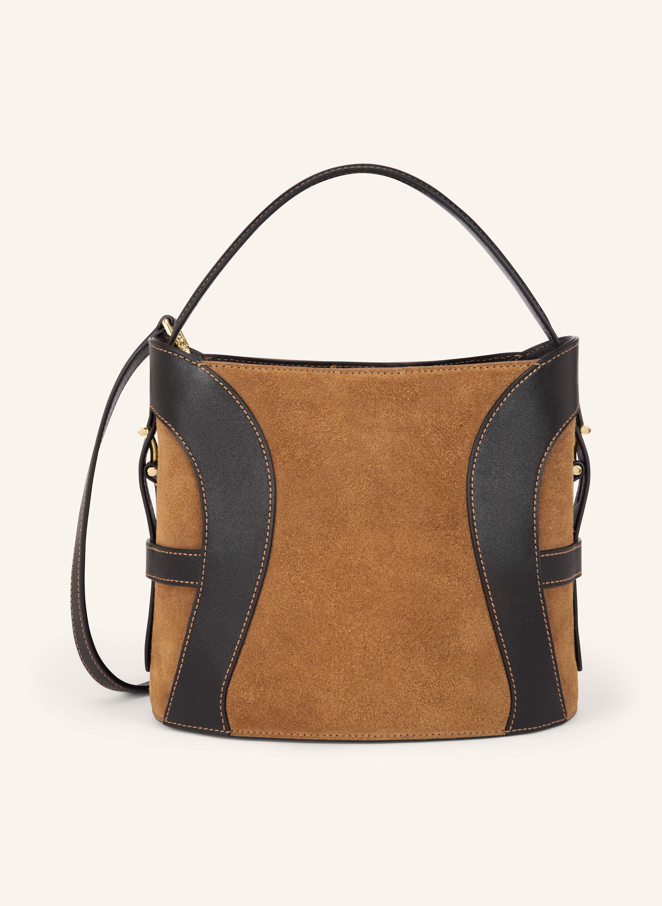 AIGNER Beuteltasche DEBORAH SUEDE