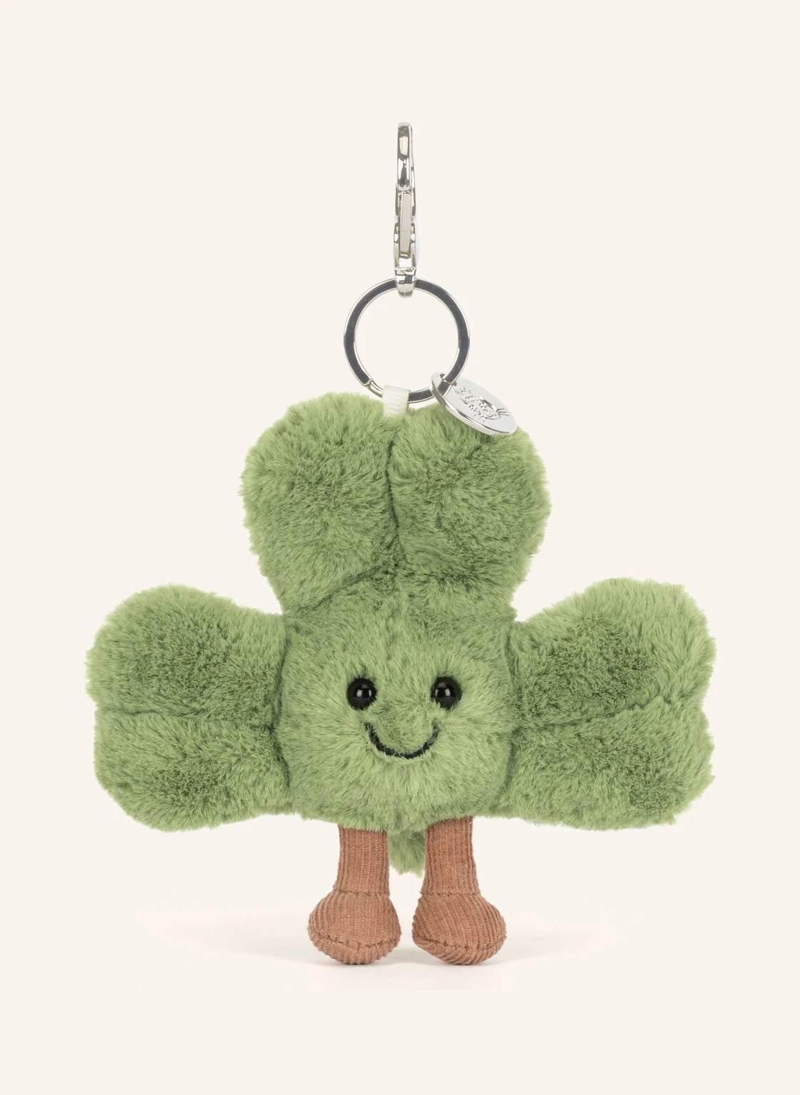 Jellycat Schlüssel- und Taschenanhänger AMUSEABLES SIOFRA SHAMROCK