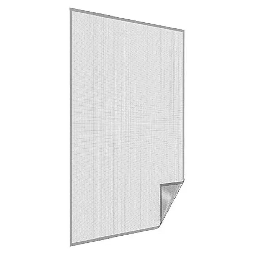 INSEKTSNETT EASY LIFE FOR VINDU 130X150CM GRÅ
