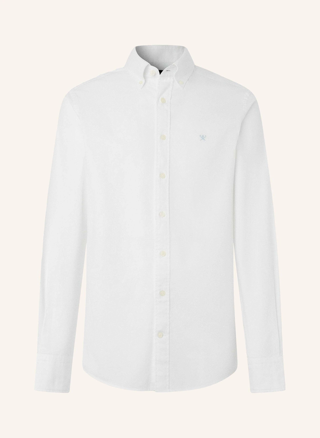 HACKETT LONDON Freizeithemd ESS GMT DYED OXFORD