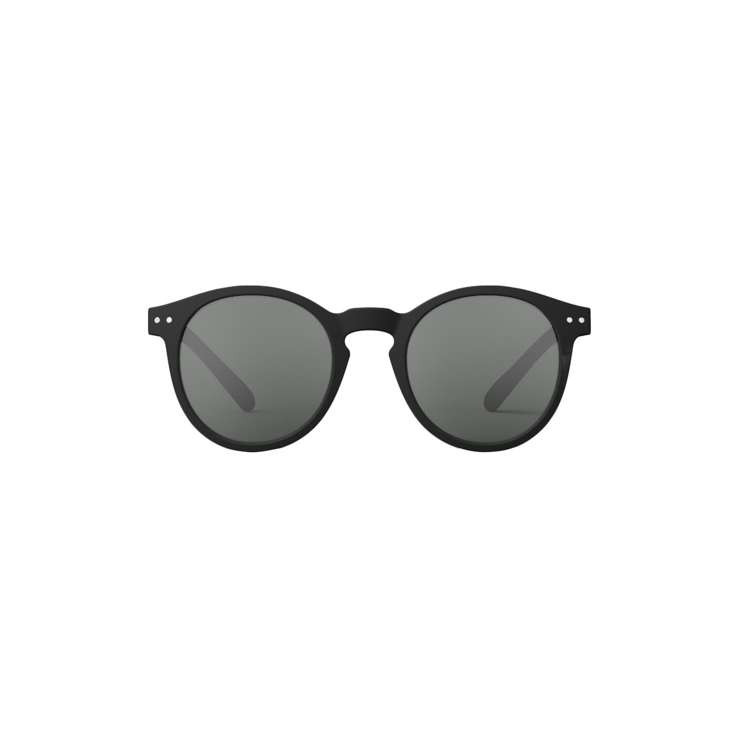 #M SUN solbriller, black
