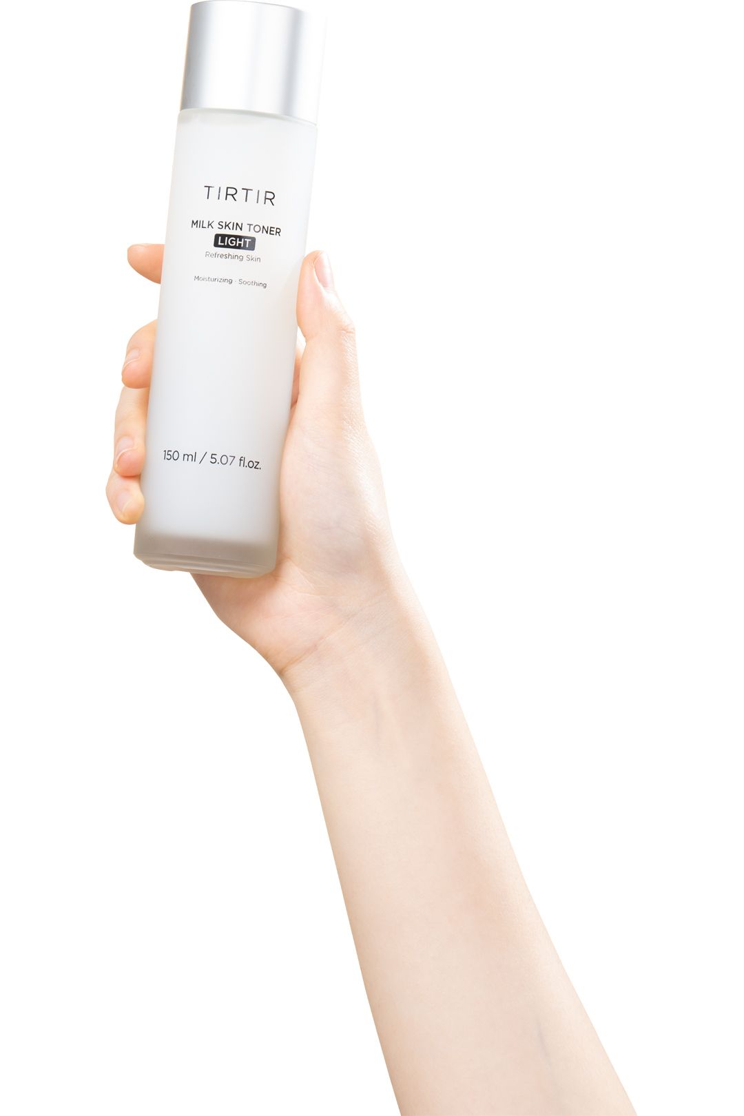 TIRTIR Milk Skin Toner Light