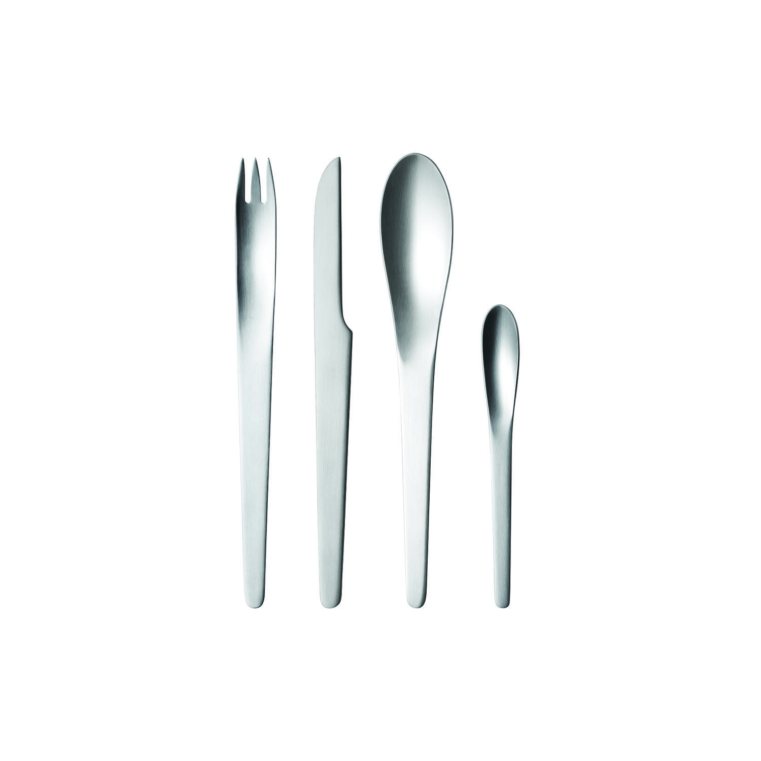 Arne Jacobsen bestiks&aelig;t 16 dele