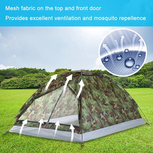 NNEOBA Waterproof Windproof UV Sunshade Canopy