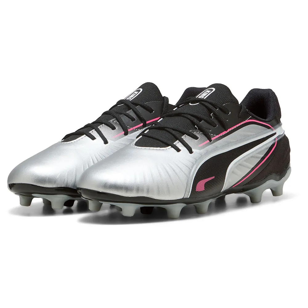 Puma King Match FG/AG junior football boots