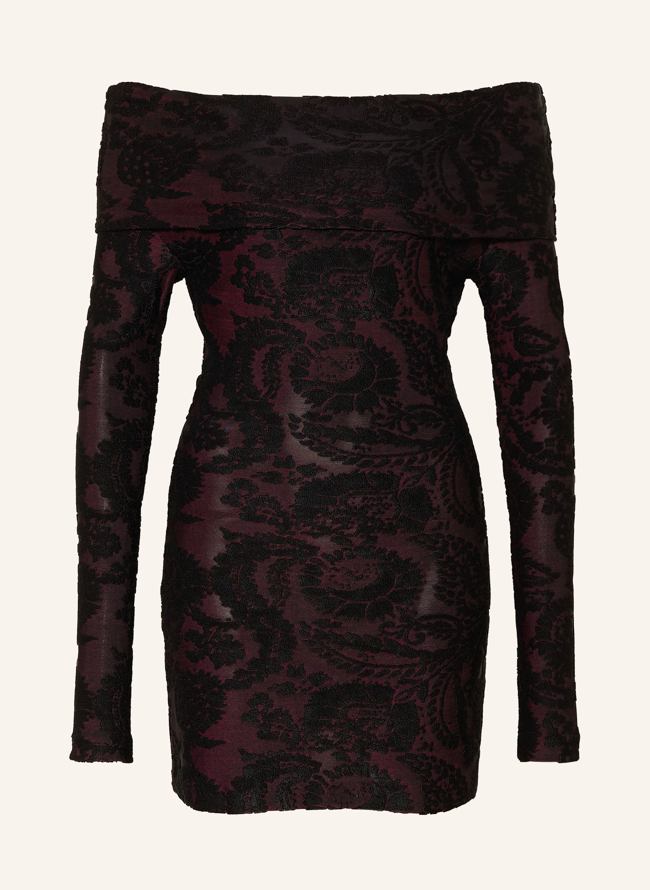 ETRO Off-Shoulder-Pullover