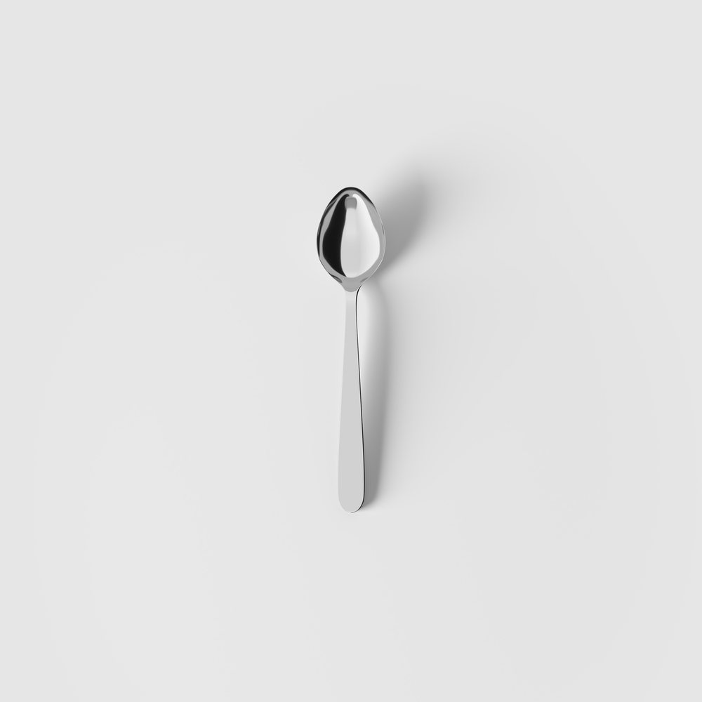 Daily Line Coffee spoon - stainless steel