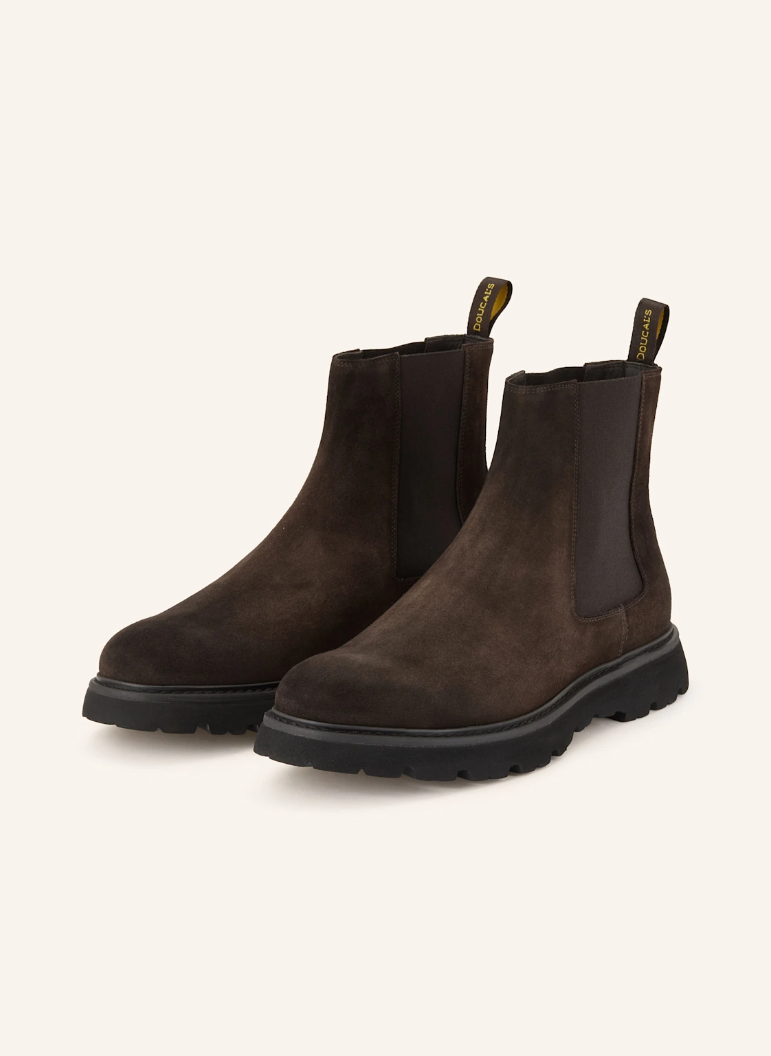 DOUCAL'S Chelsea-Boots BEATLES