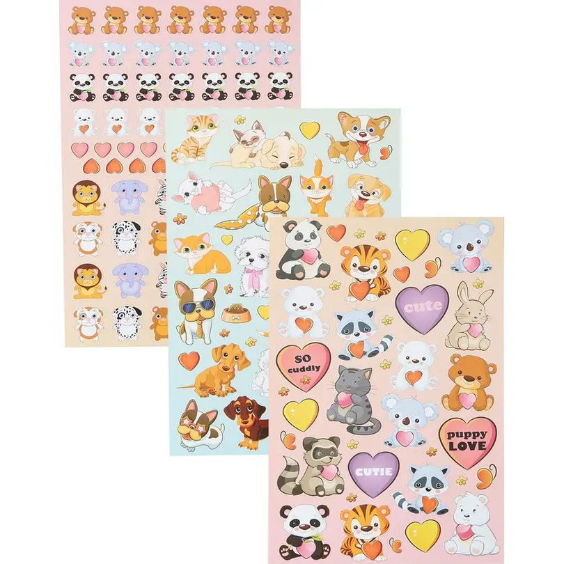 Sticker Paw Patrol