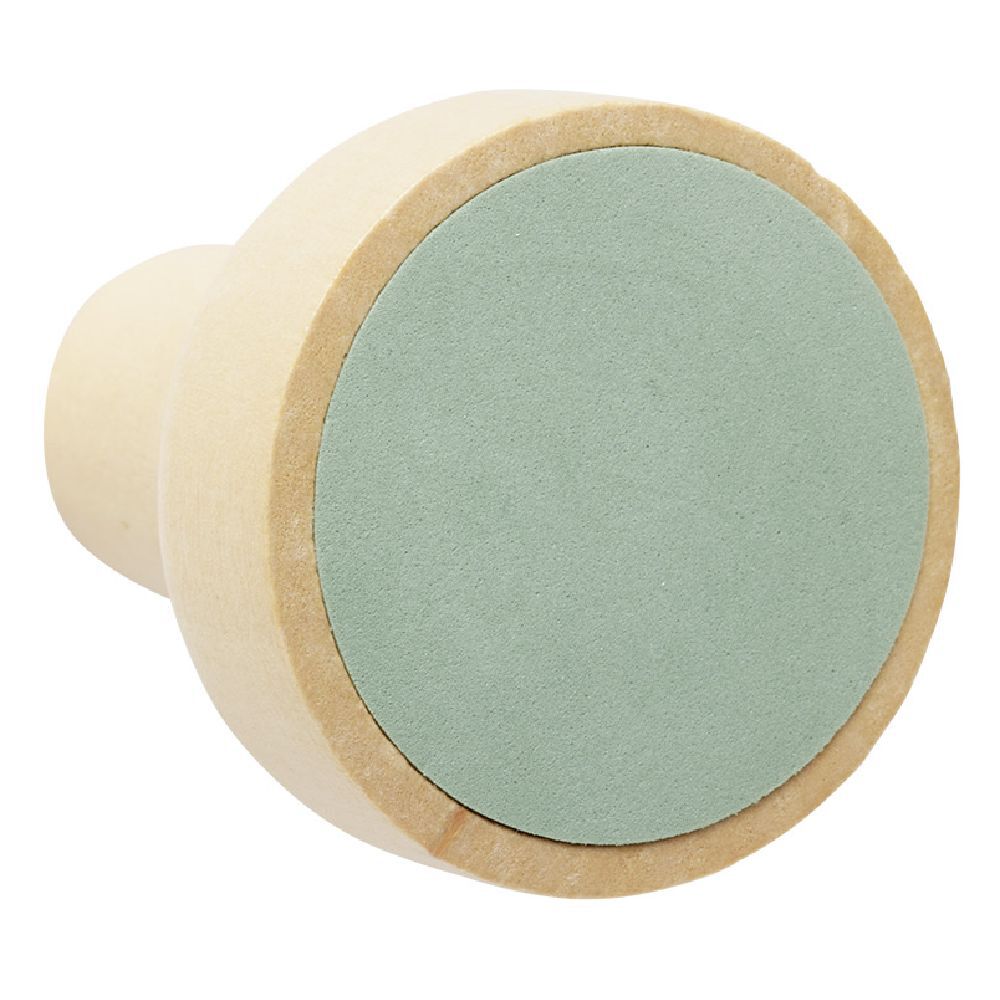 Patère simple en bois Ø5 cm