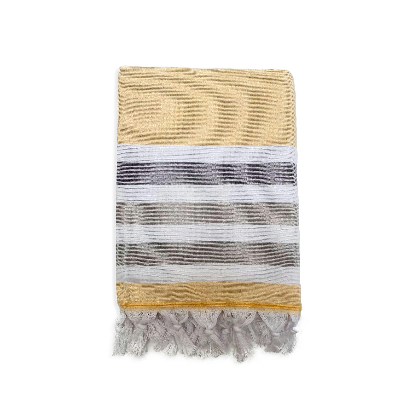 DOUBLÉE ÉPONGE - Fouta doublée éponge 