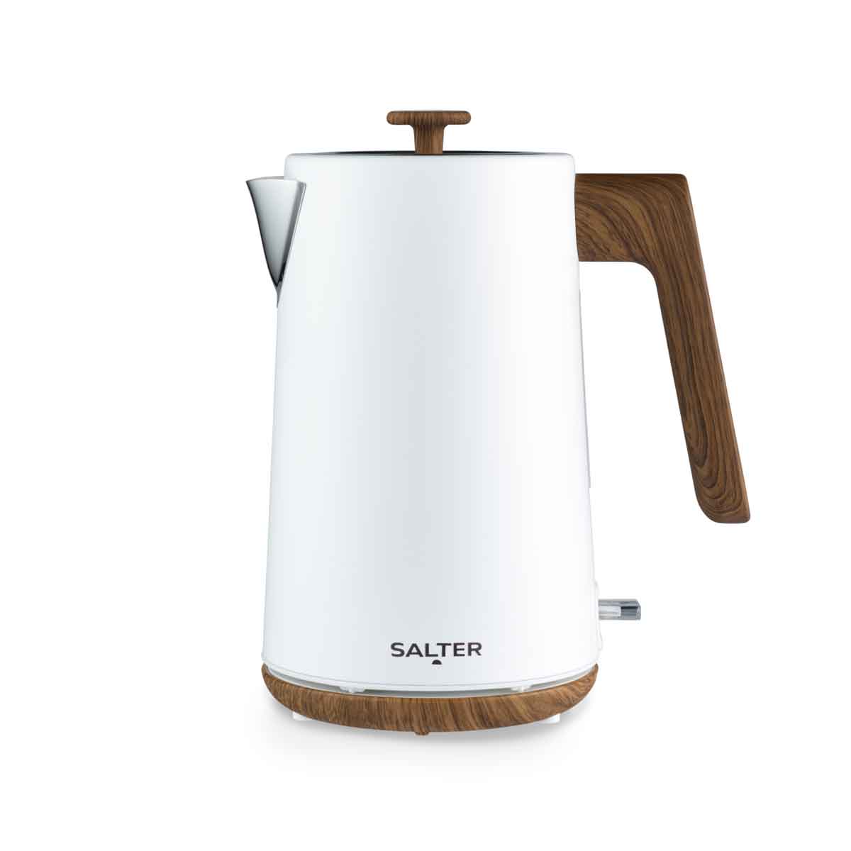 Chaleira SALTER TORONTO branco 2200w