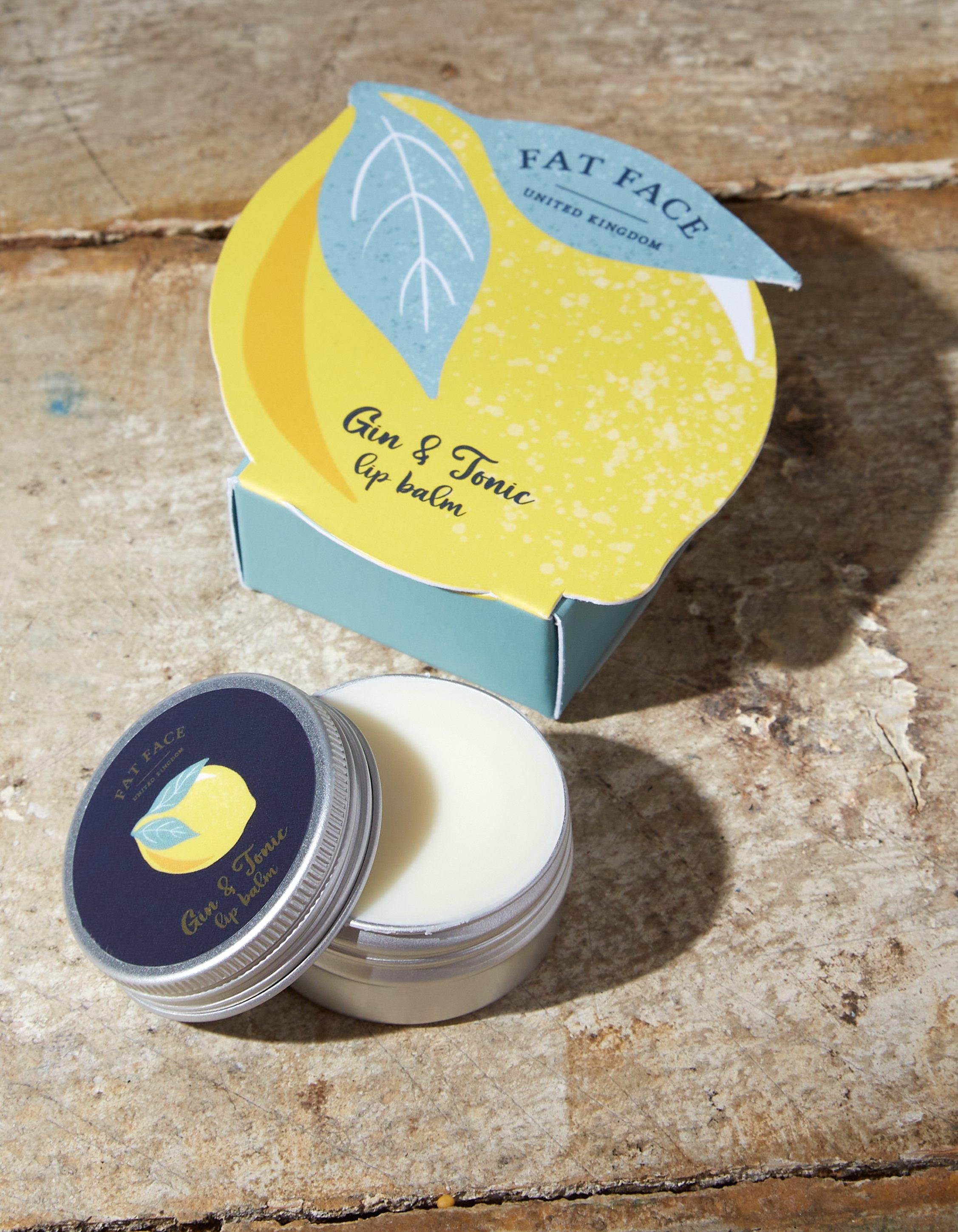 Gin And Tonic Lip Balm