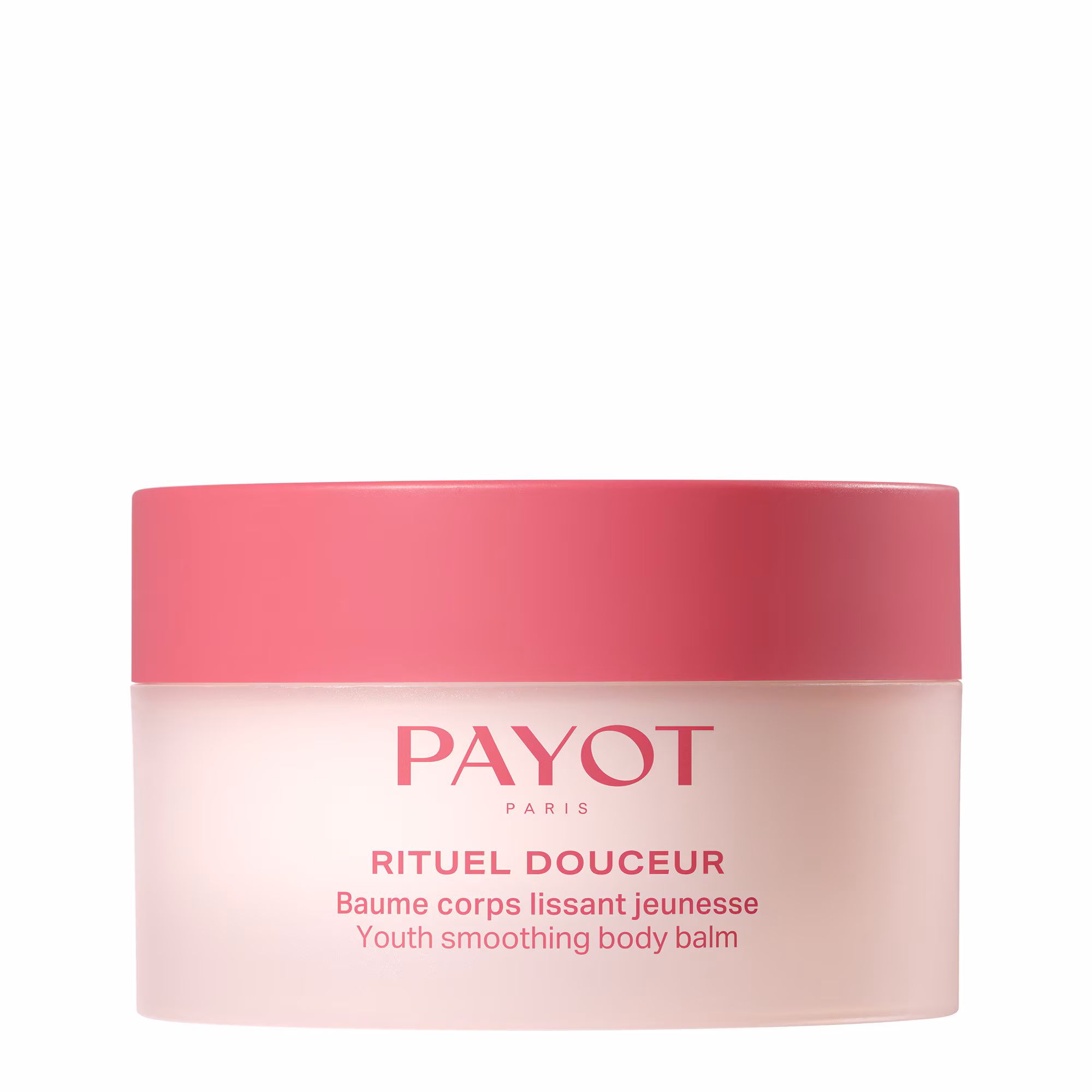 RITUEL DOUCEURBaume corps lissant jeunesse
