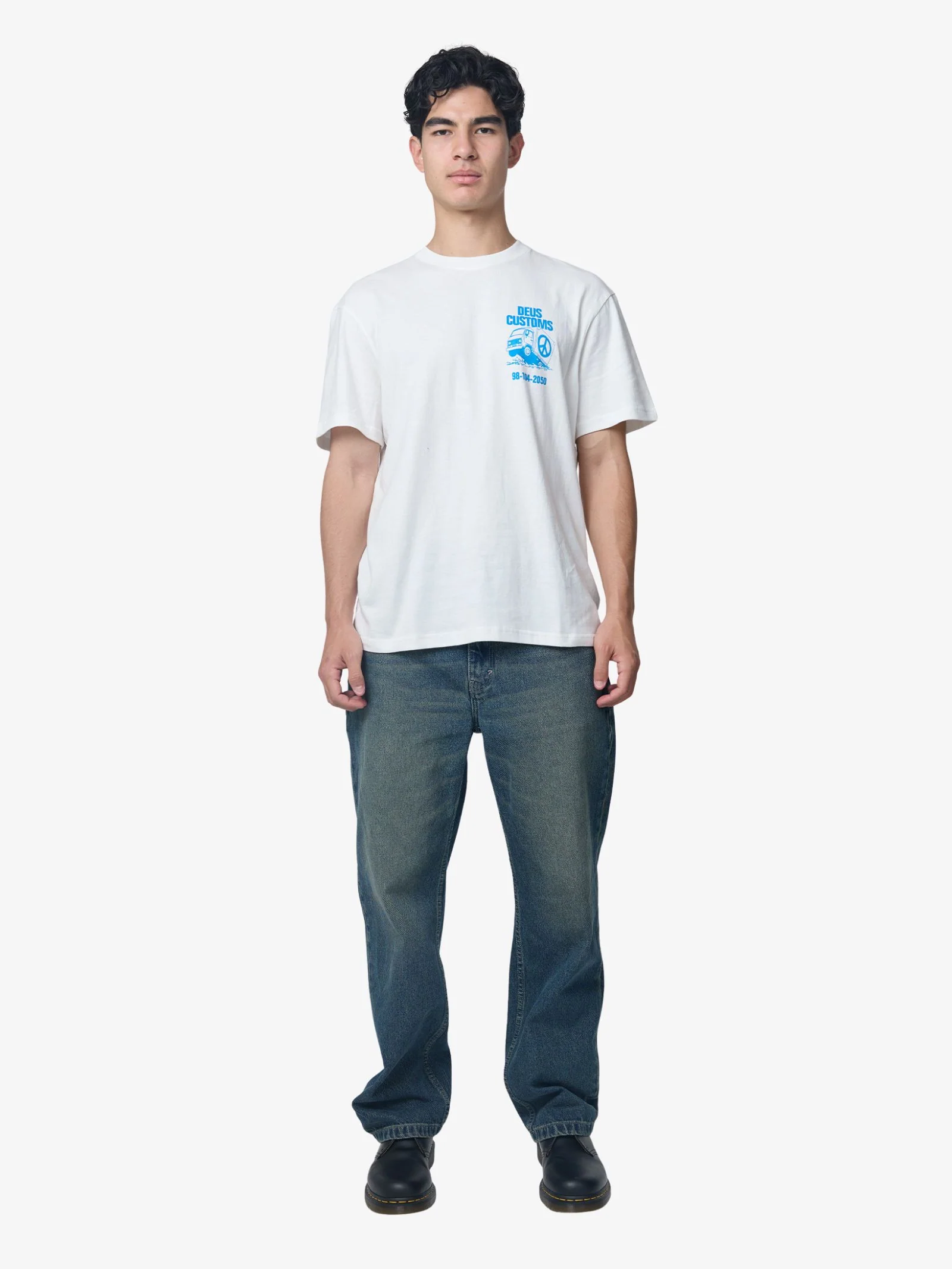 Highway Language Tee