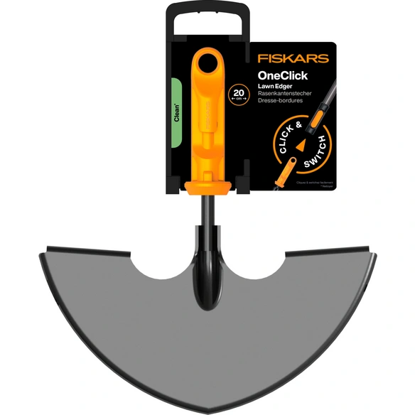 Rasenkantenstecher »OneClick «, Arbeitsbreite: 19,7 cm