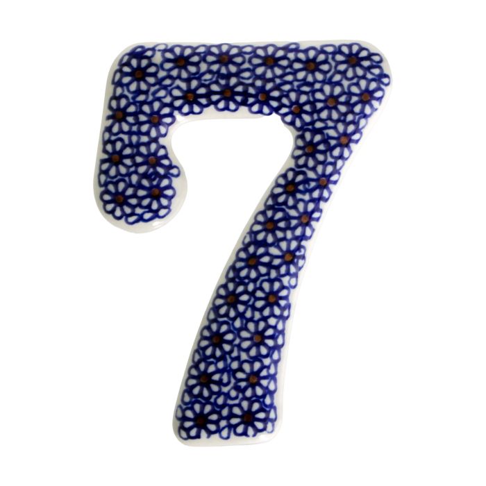 Numer domu 7
