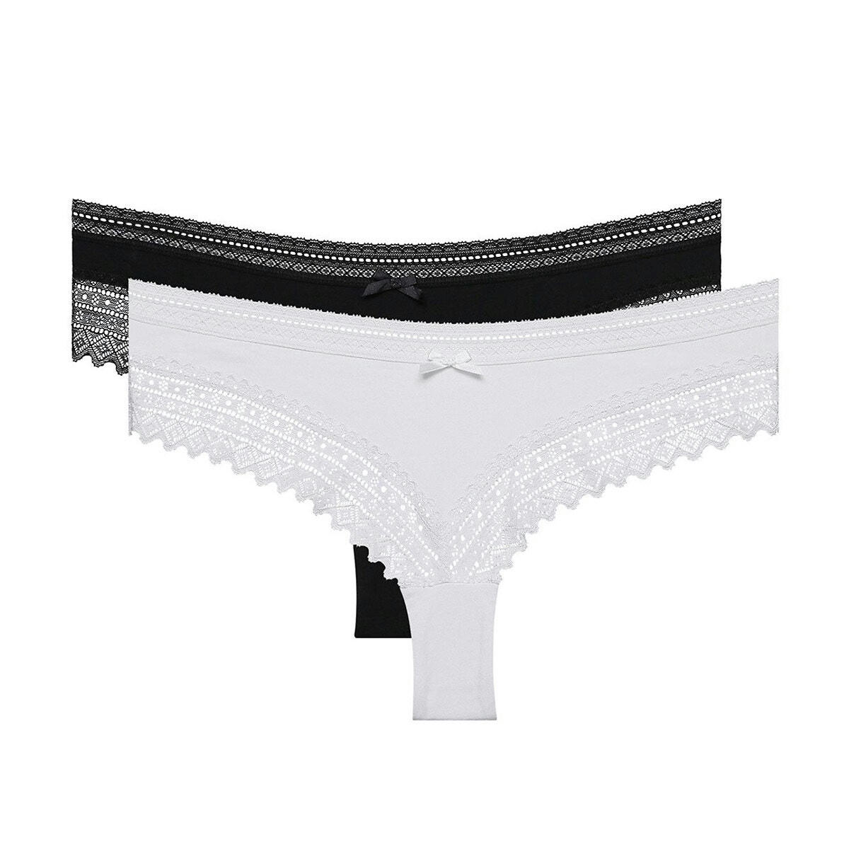 Lot de 2 boxers Sexy Fashion