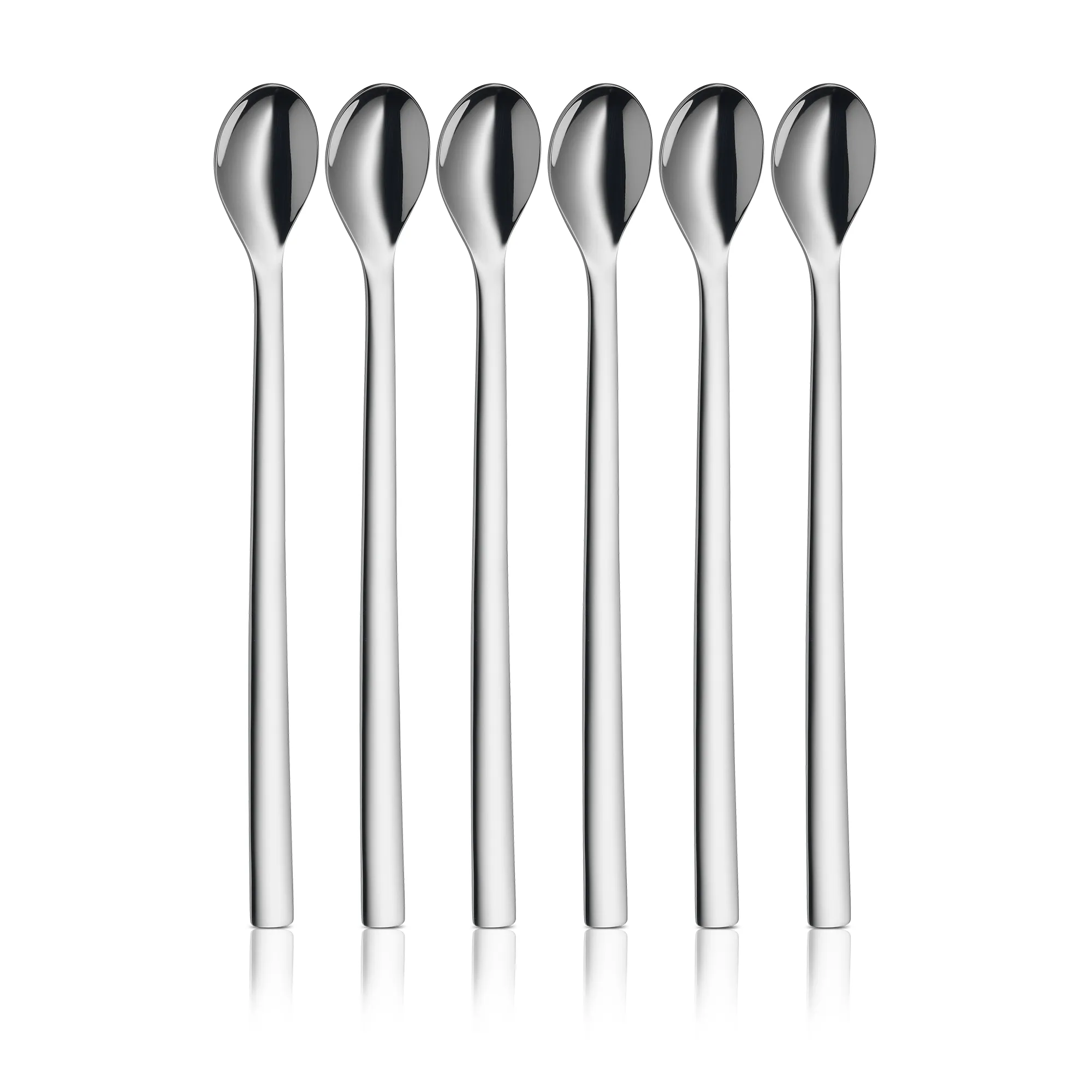 Longdrink spoon set Nuova 6-piece