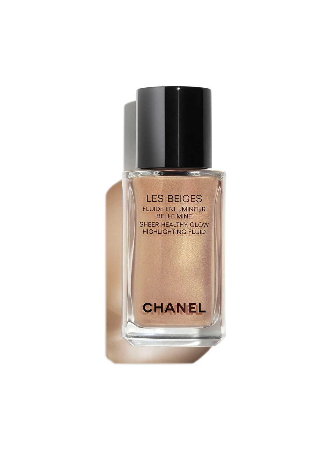 CHANEL LES BEIGES