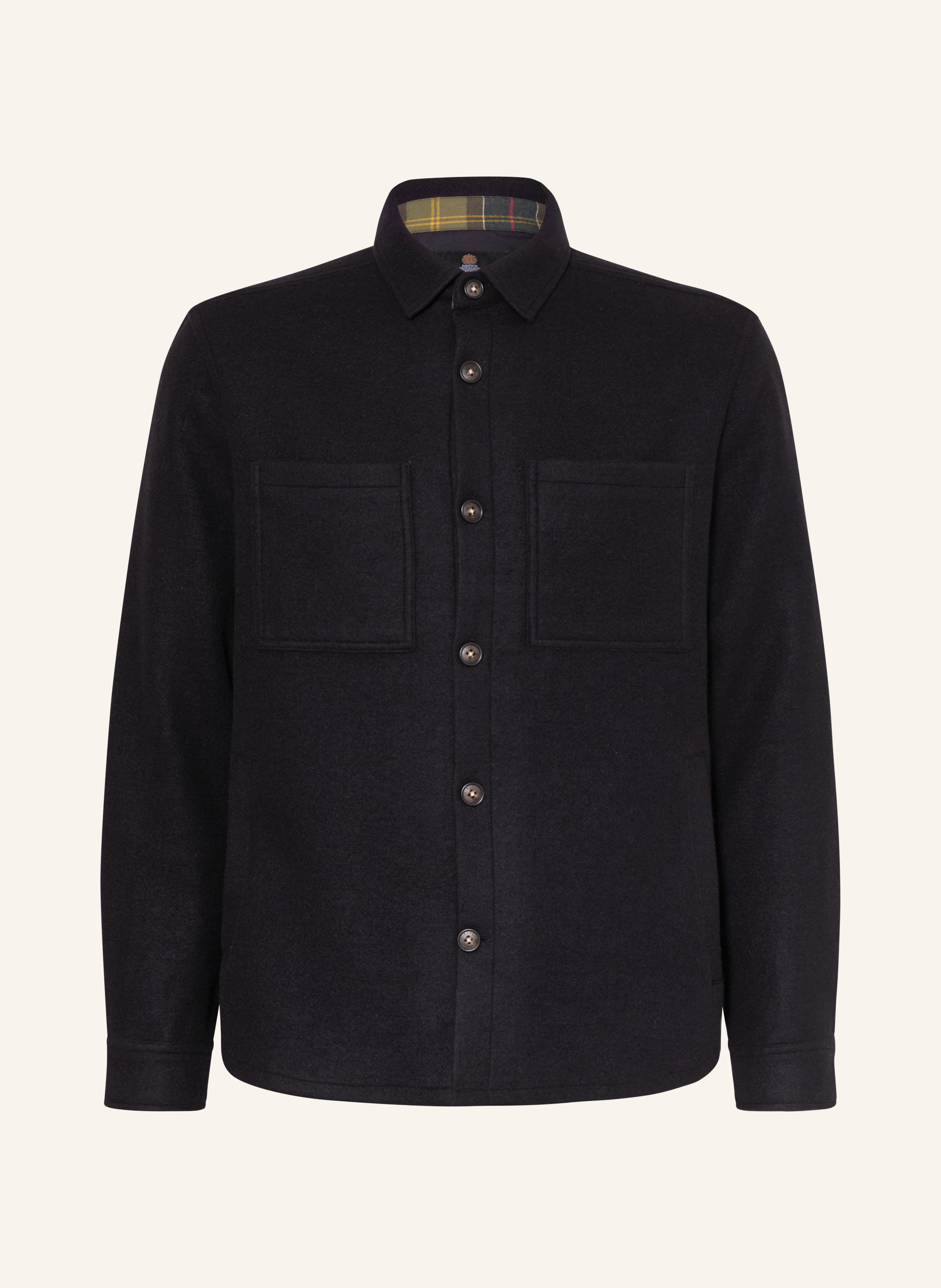 Barbour Overshirt MARLTOWN