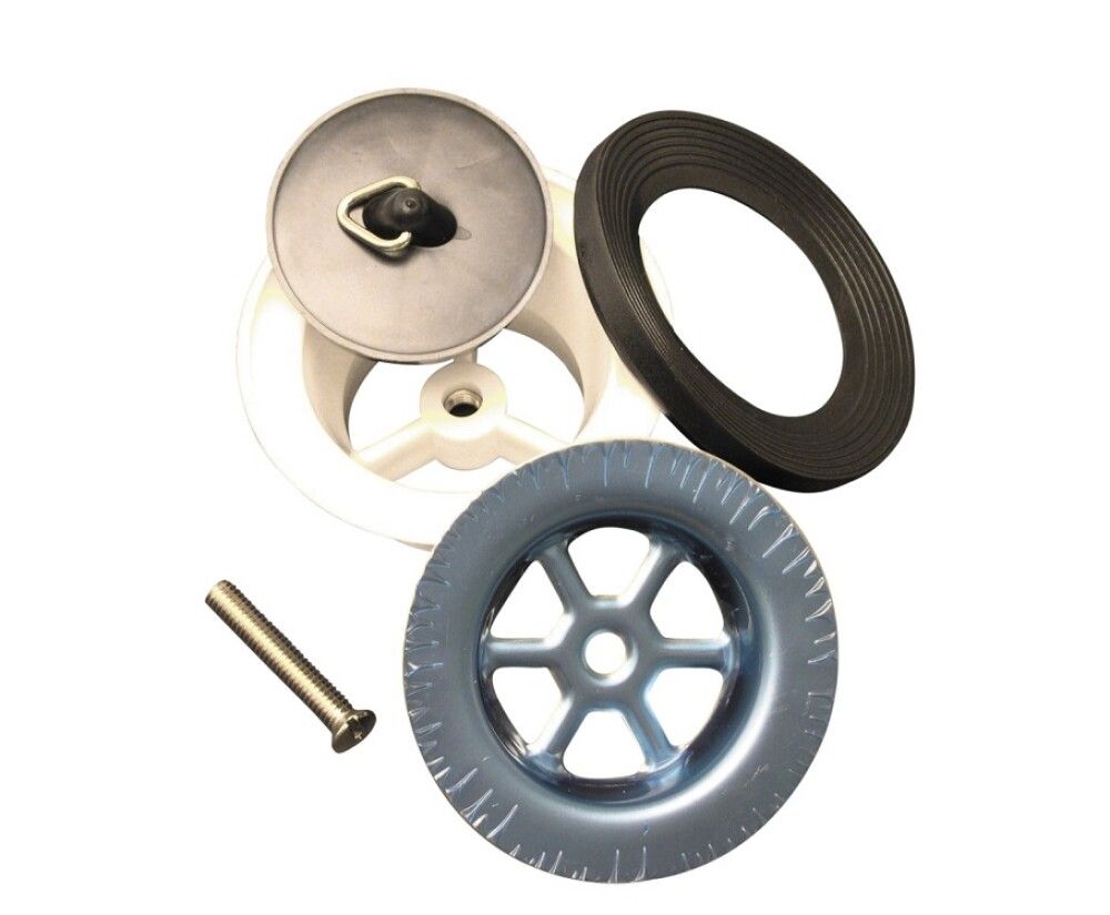 BUNNVENTIL TIL KAR 40 MM