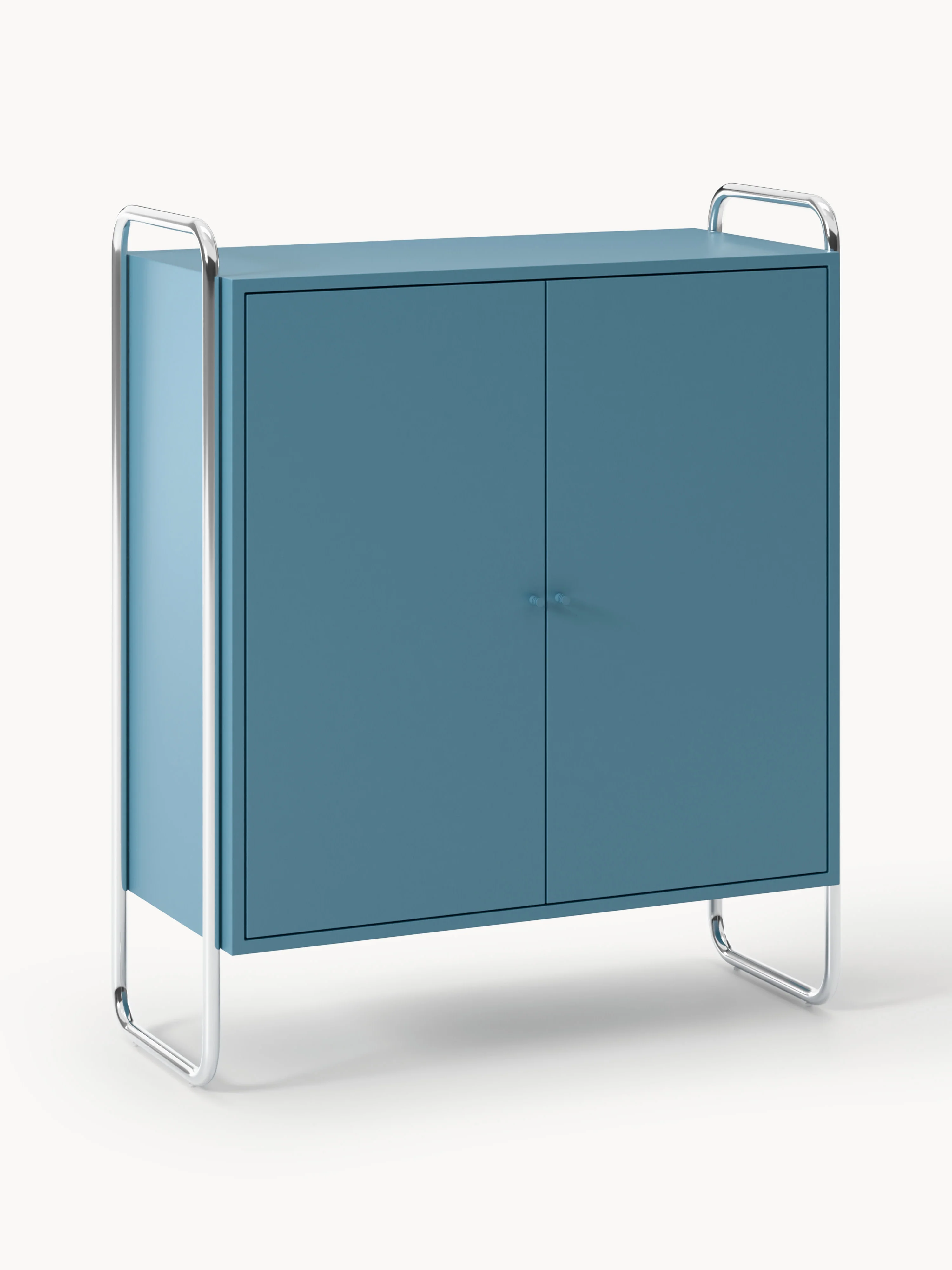 Metall-Highboard Robyn