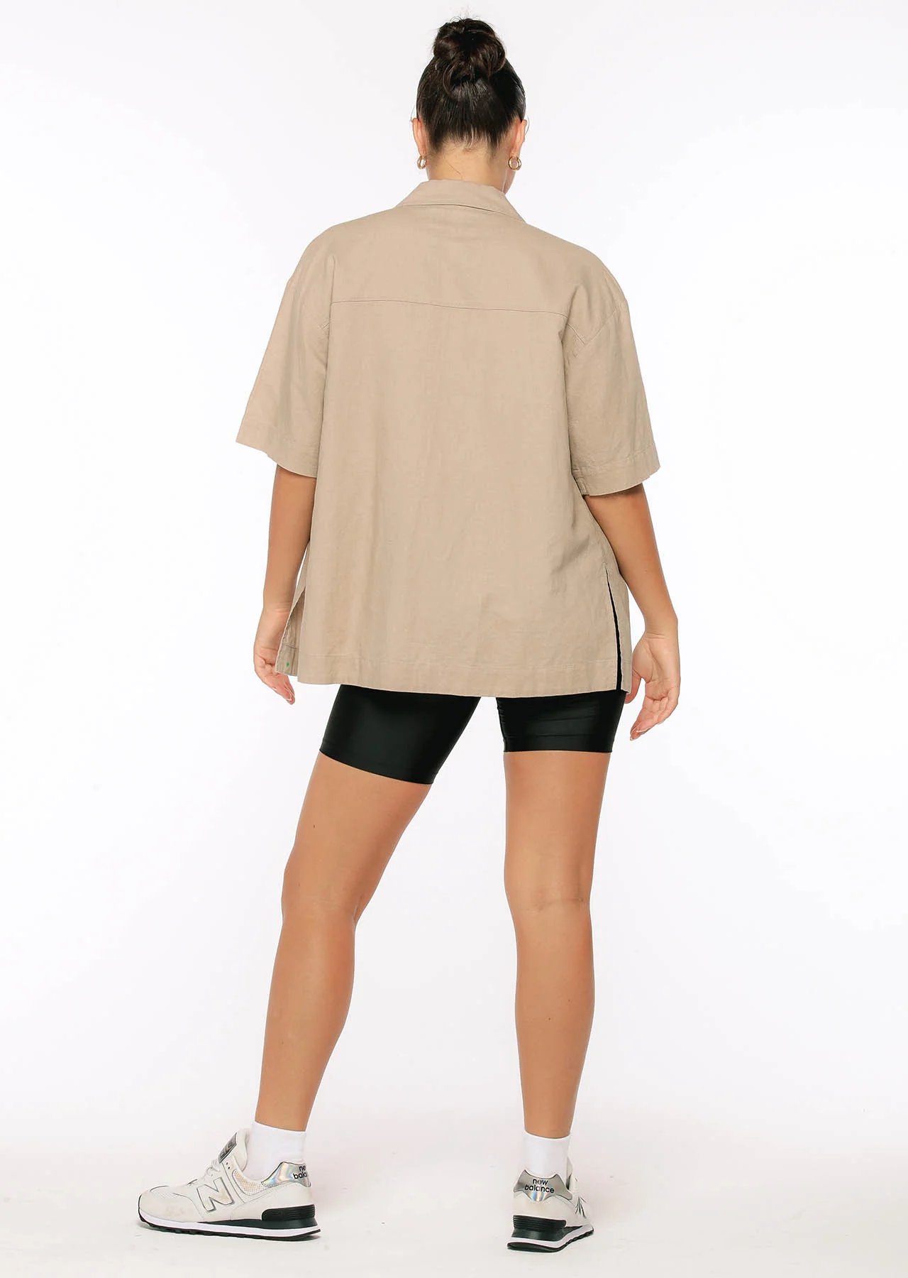 Unwind Oversized S/S Shirt