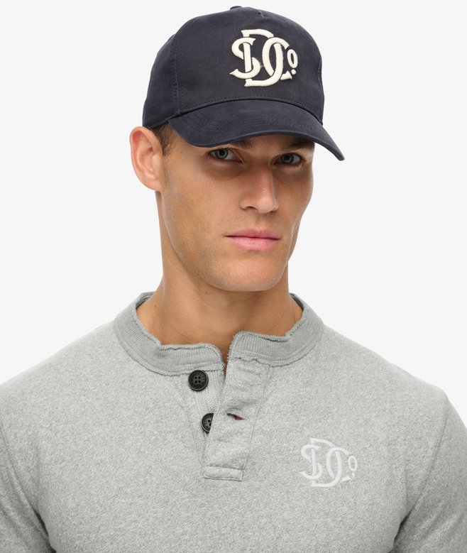 The Merchant Store - Monogram Trucker Cap