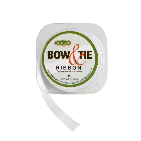 Satin Ribbon - 9mm x 5m