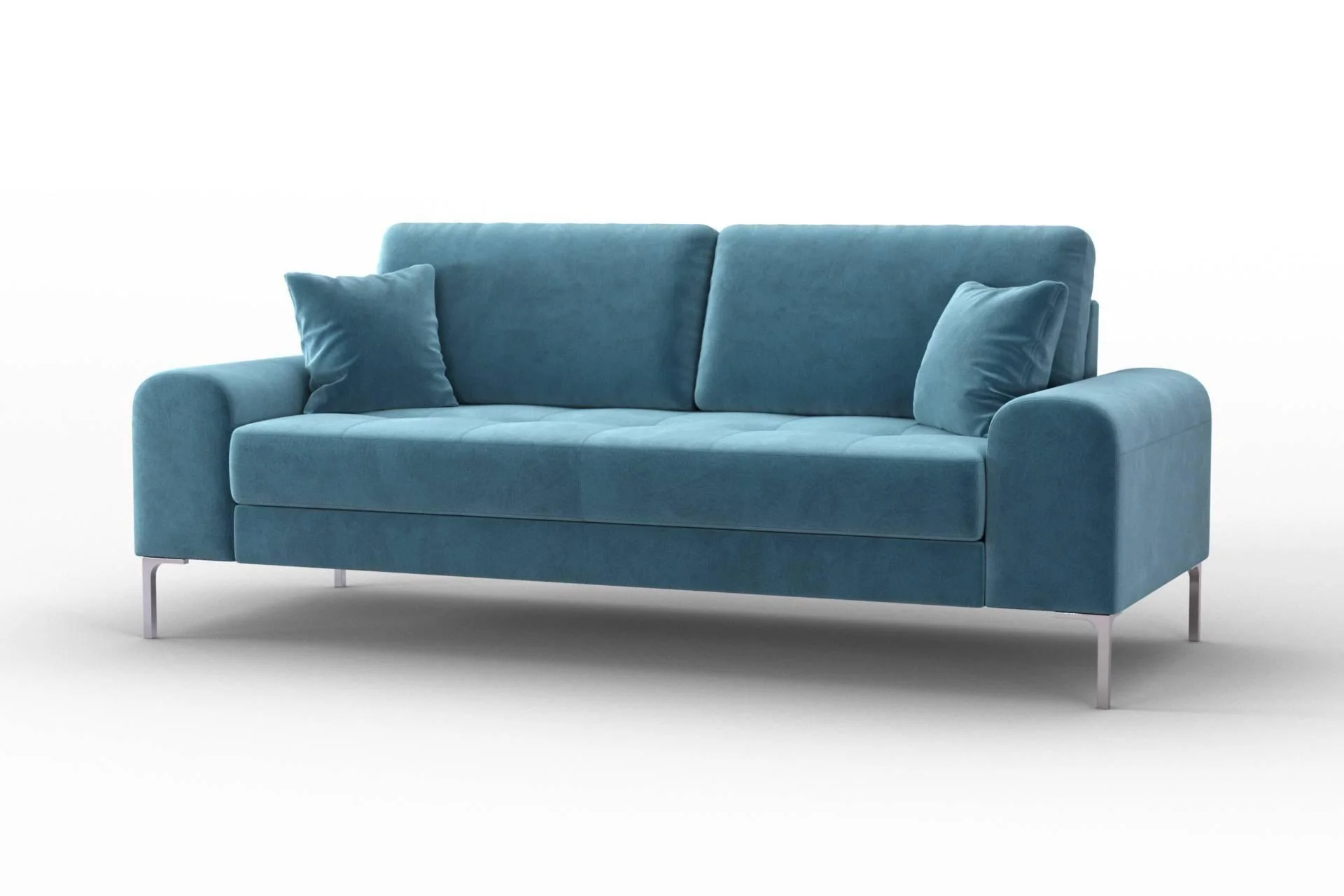 3-zitsbank Rime velvet