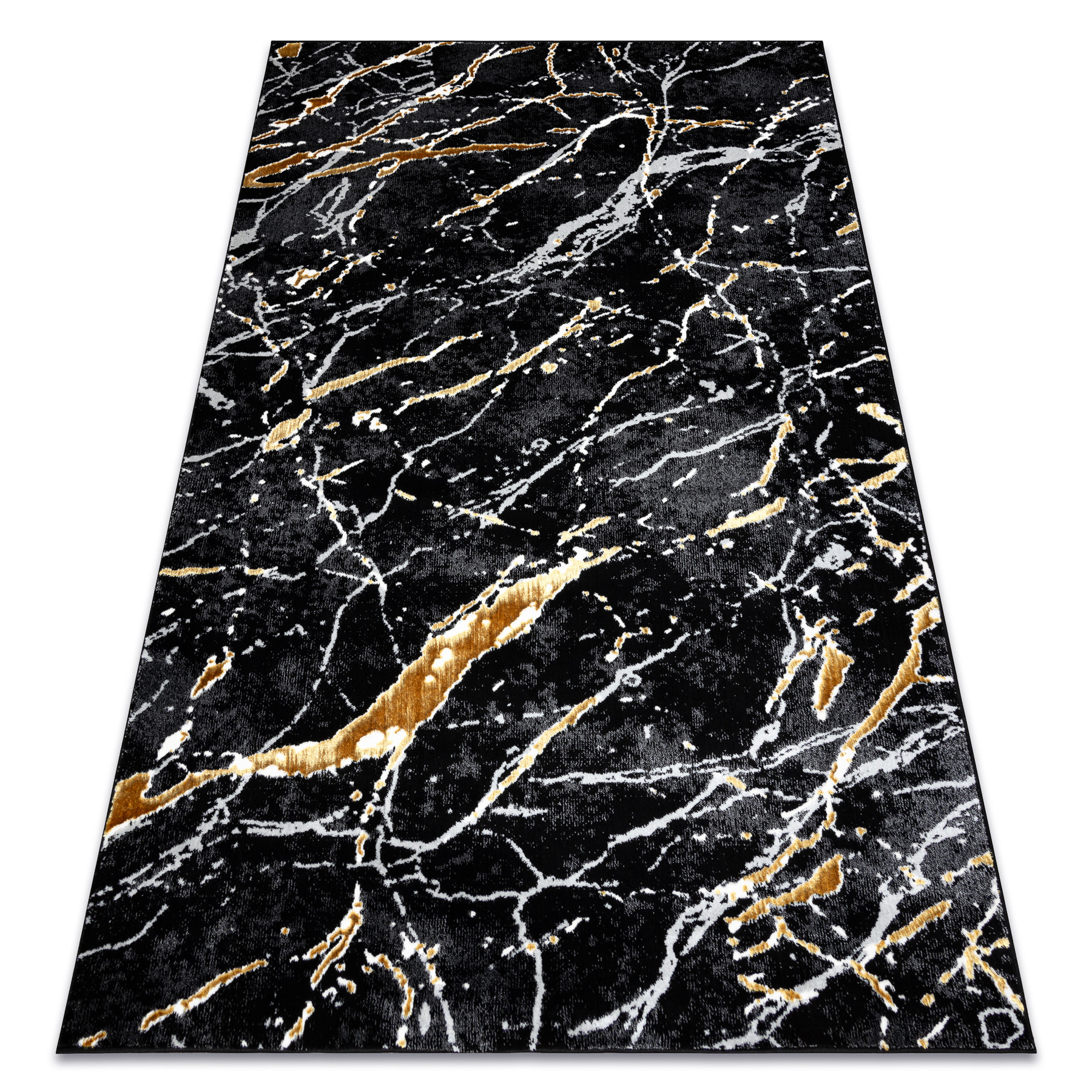 Dywan ALLURE 1963 Marmur - Strukturalny, stylowy, glamour 120x170 cm