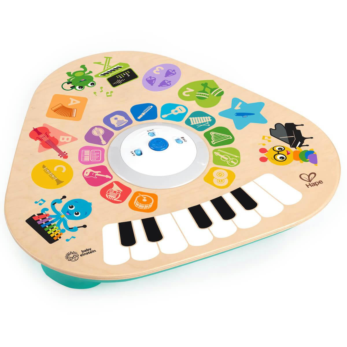 HAPE BABY EINSTEIN - Table d'activité musicale jouet dès 1 ans