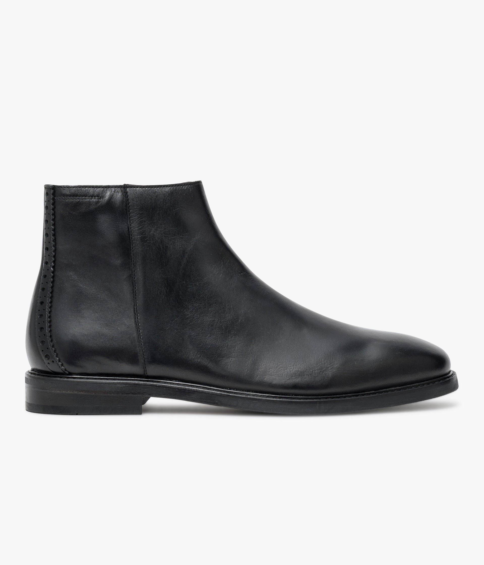 Boots Montague noir